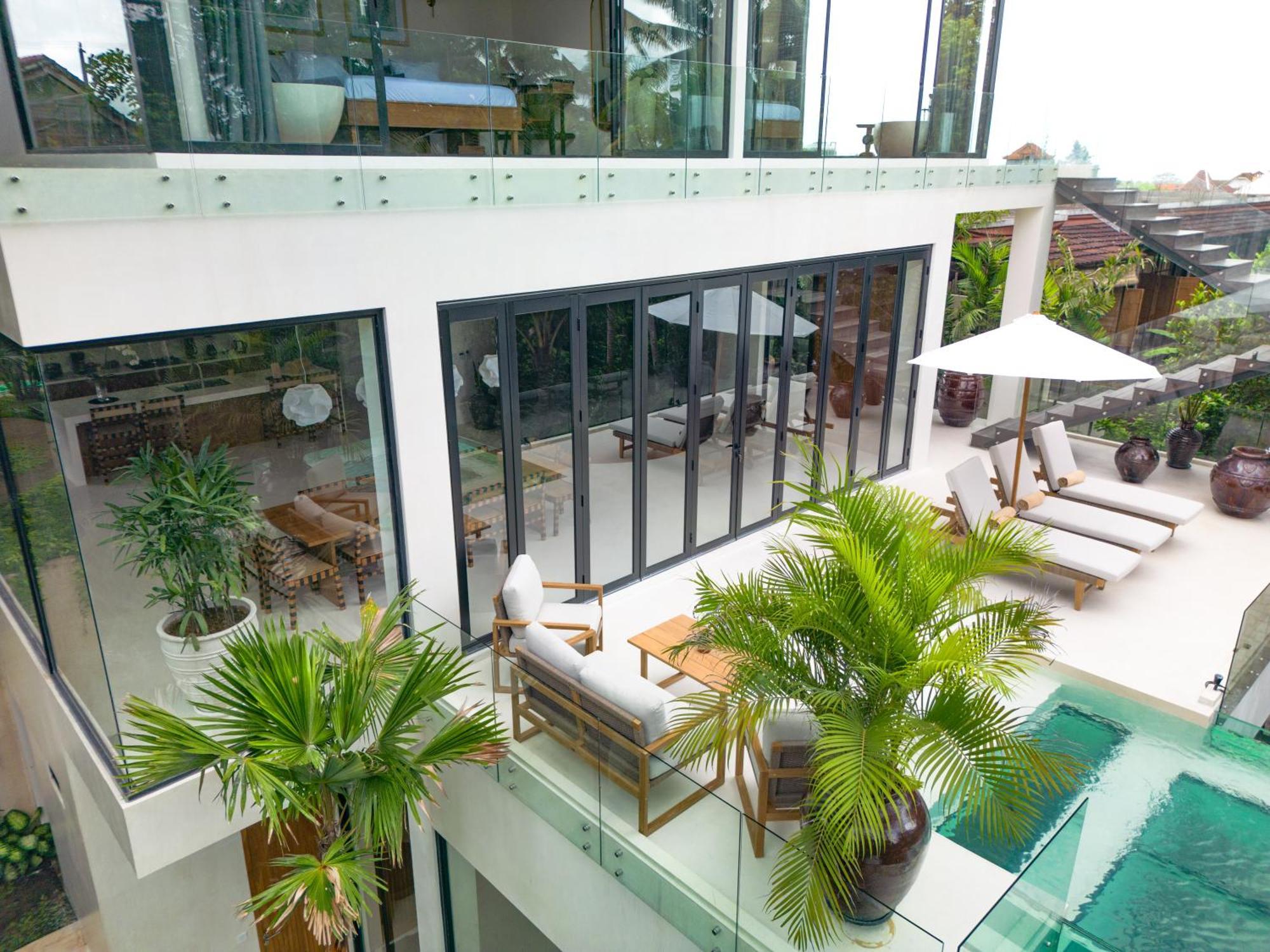 Villa Joyia Ubud Zewnętrze zdjęcie