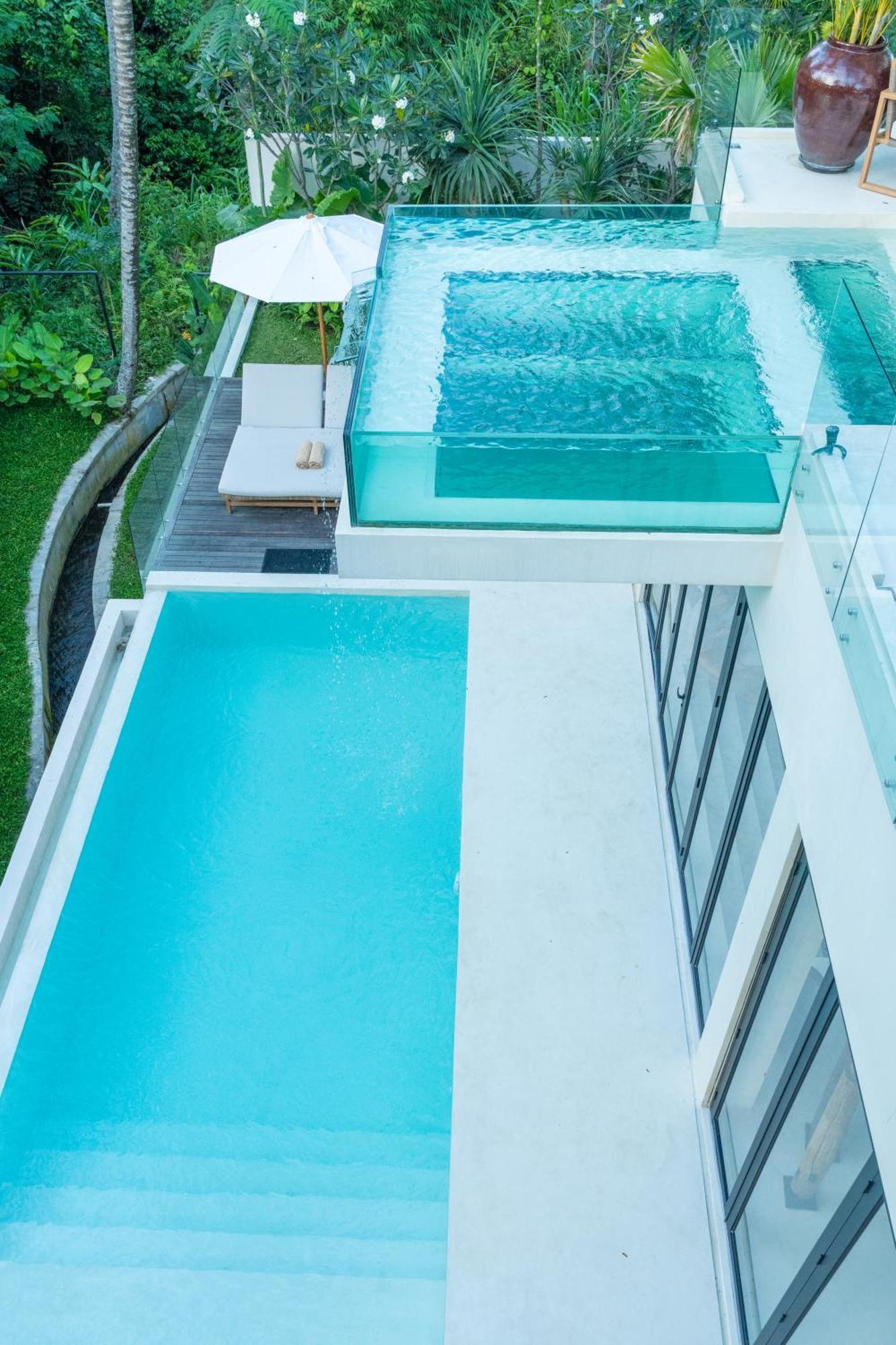 Villa Joyia Ubud Zewnętrze zdjęcie