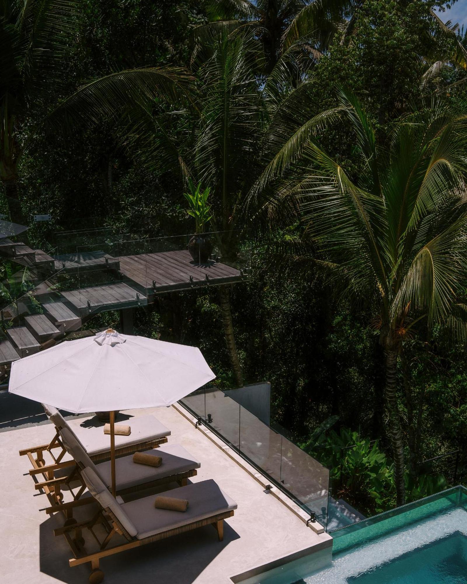 Villa Joyia Ubud Zewnętrze zdjęcie