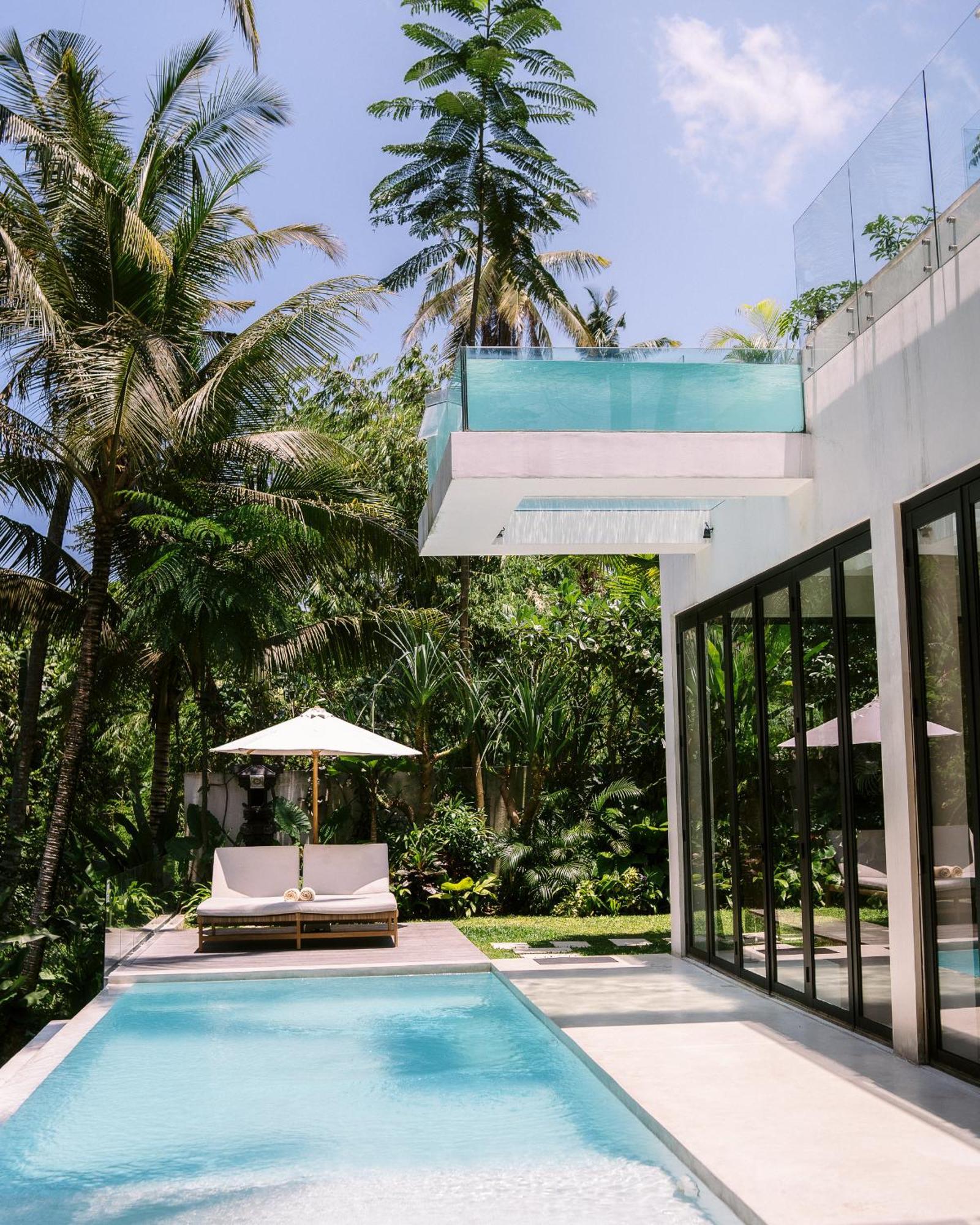 Villa Joyia Ubud Zewnętrze zdjęcie