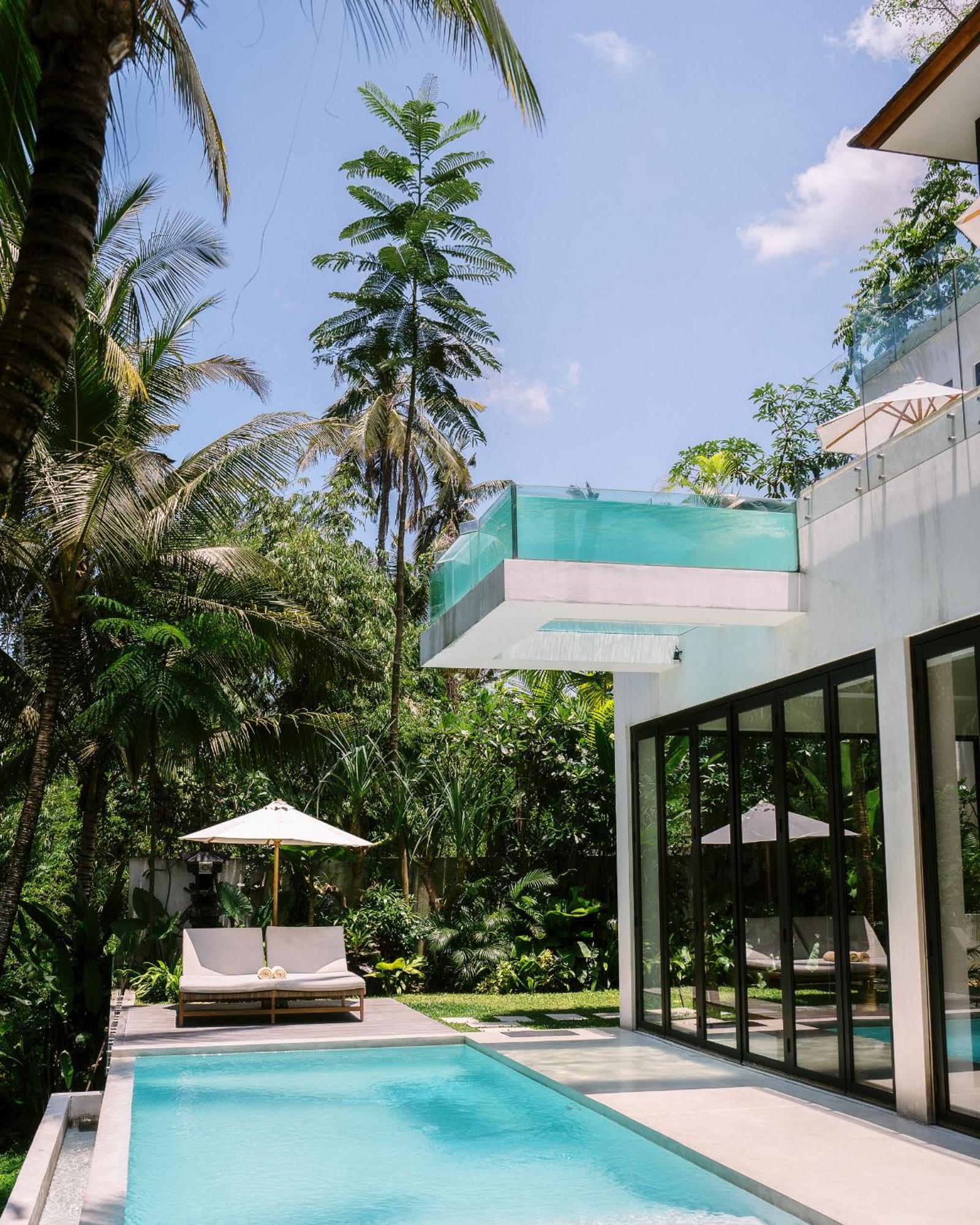 Villa Joyia Ubud Zewnętrze zdjęcie