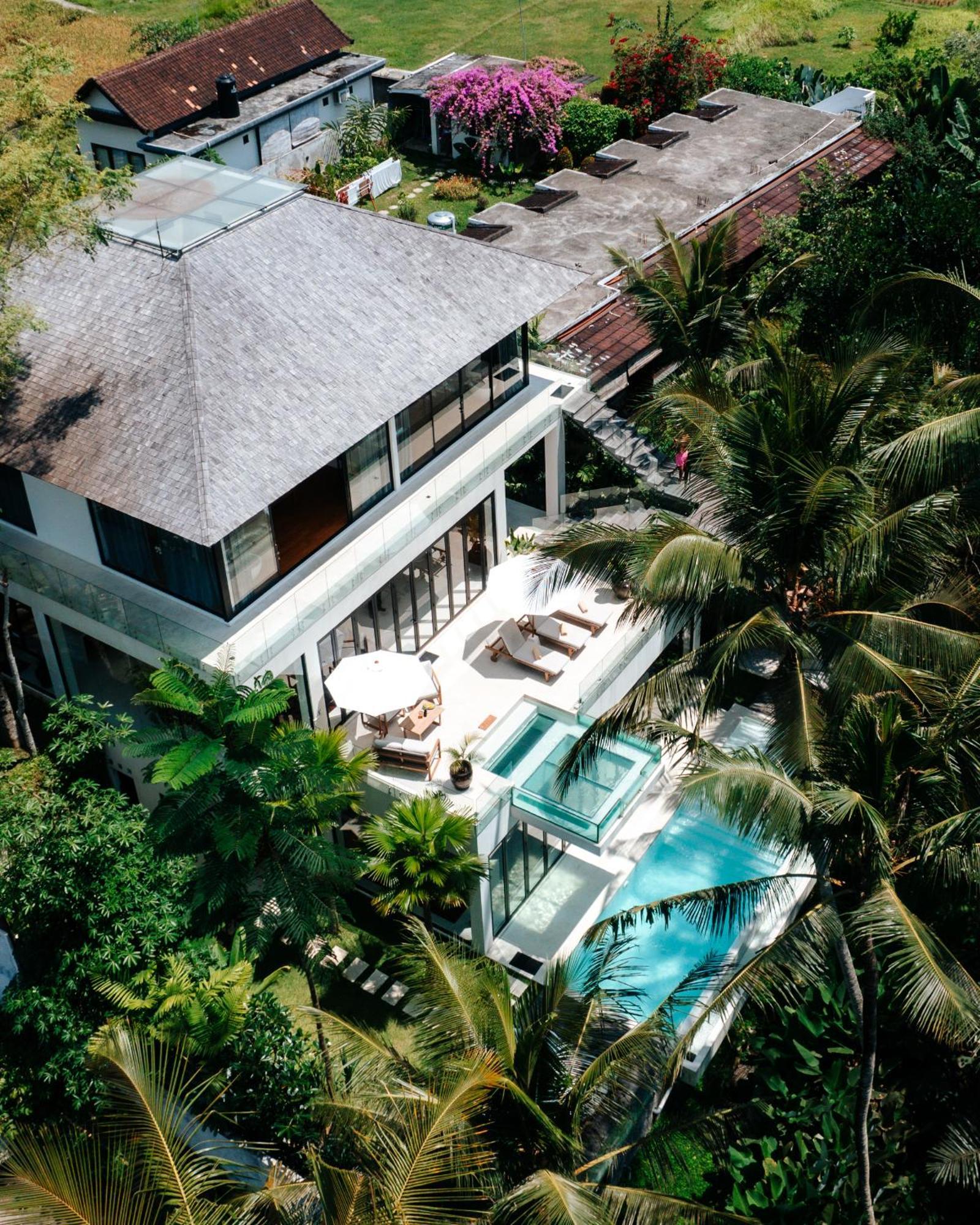 Villa Joyia Ubud Zewnętrze zdjęcie